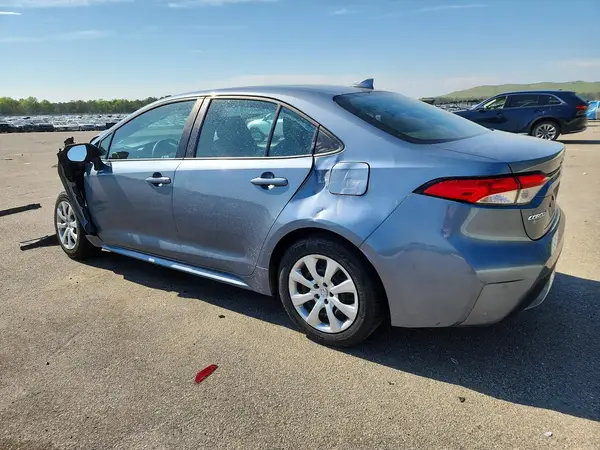 5YFEPMAE2MP187529 2021 TOYOTA COROLLA - Image 2