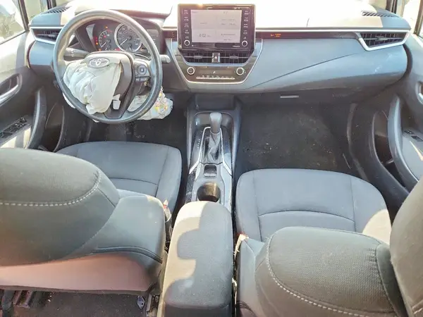 5YFEPMAE2MP187529 2021 TOYOTA COROLLA - Image 8