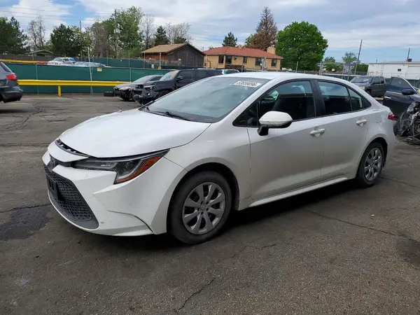 5YFEPMAE2MP187580 2021 TOYOTA COROLLA - Image 1