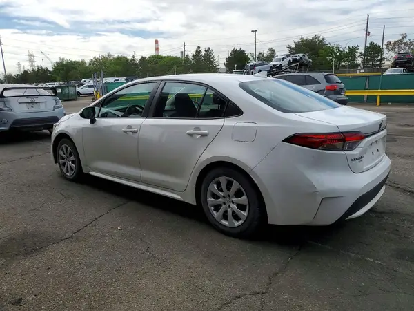 5YFEPMAE2MP187580 2021 TOYOTA COROLLA - Image 2