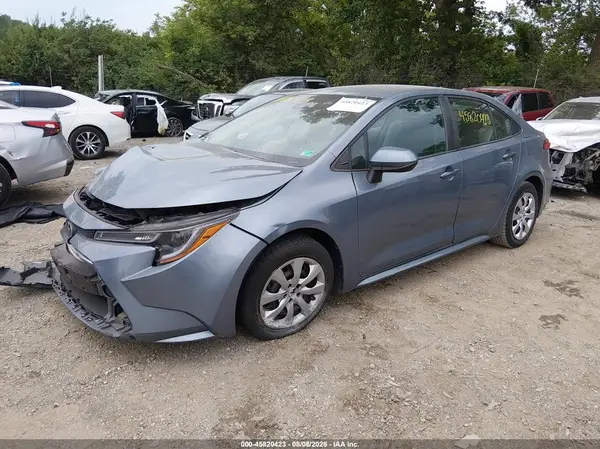 5YFEPMAE2MP187983 2021 TOYOTA COROLLA - Image 2