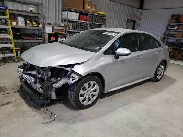 5YFEPMAE2MP188003 2021 TOYOTA COROLLA - Image 1
