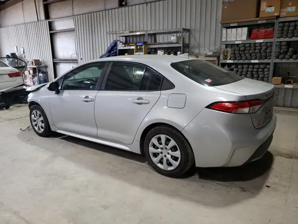 5YFEPMAE2MP188003 2021 TOYOTA COROLLA - Image 2