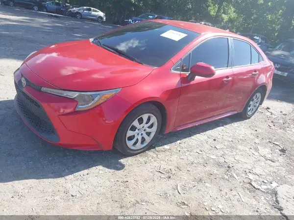 5YFEPMAE2MP188289 2021 TOYOTA COROLLA - Image 2