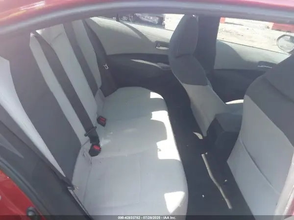5YFEPMAE2MP188289 2021 TOYOTA COROLLA - Image 8