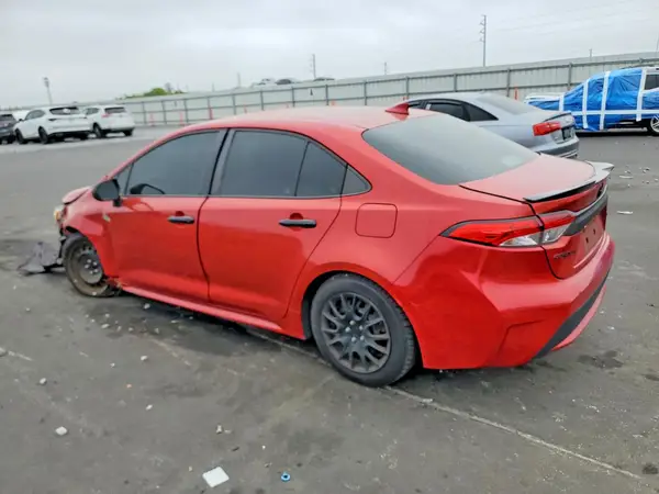 5YFEPMAE2MP189085 2021 TOYOTA COROLLA - Image 2