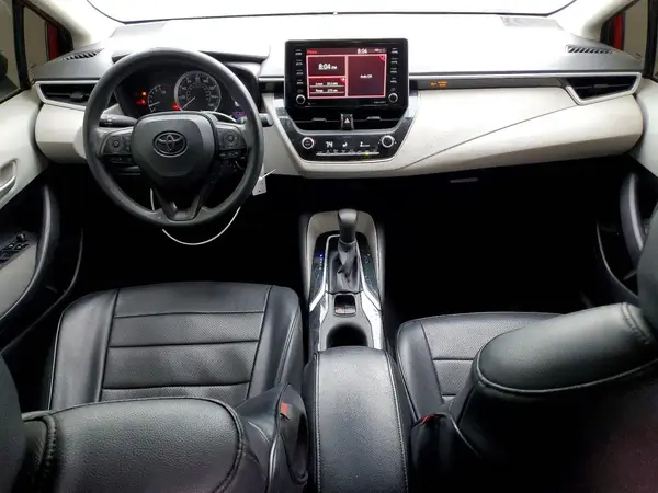 5YFEPMAE2MP189085 2021 TOYOTA COROLLA - Image 8
