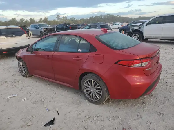5YFEPMAE2MP189118 2021 TOYOTA COROLLA - Image 2