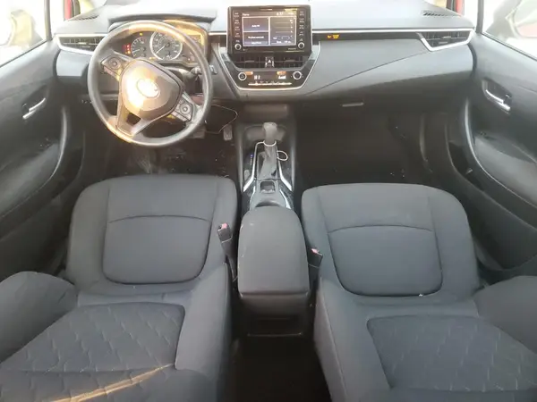 5YFEPMAE2MP189118 2021 TOYOTA COROLLA - Image 8