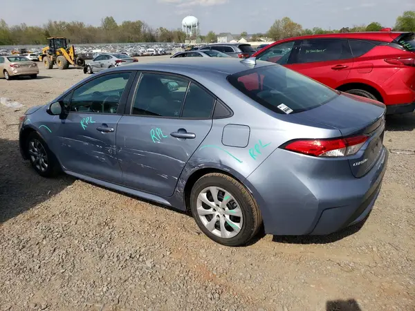 5YFEPMAE2MP189328 2021 TOYOTA COROLLA - Image 2