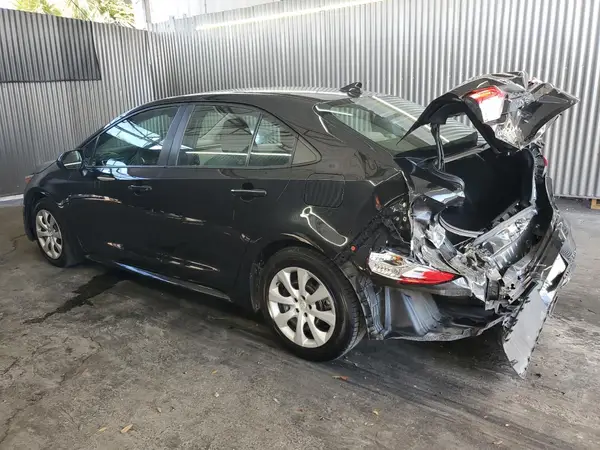 5YFEPMAE2MP189541 2021 TOYOTA COROLLA - Image 2