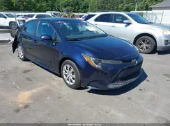 5YFEPMAE2MP189734 2021 TOYOTA COROLLA