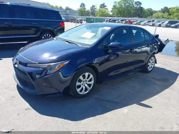 5YFEPMAE2MP189734 2021 TOYOTA COROLLA - Image 2