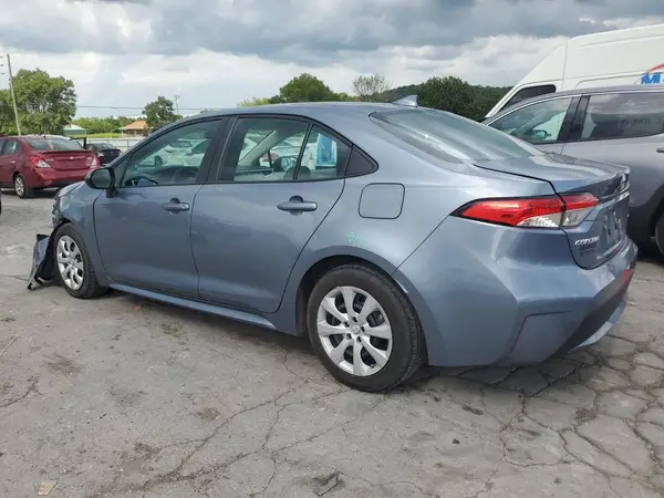 5YFEPMAE2MP190060 2021 TOYOTA COROLLA - Image 2