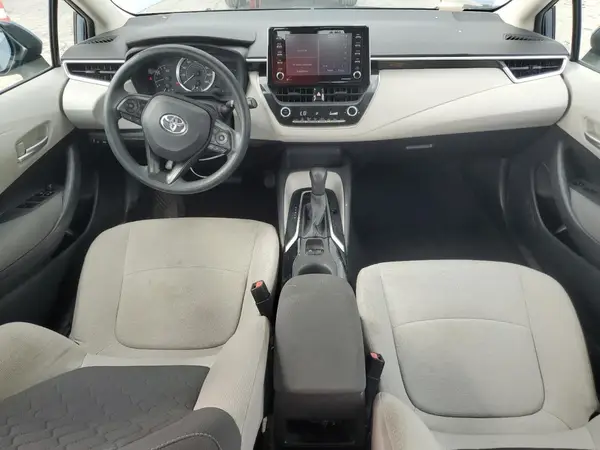 5YFEPMAE2MP190060 2021 TOYOTA COROLLA - Image 8