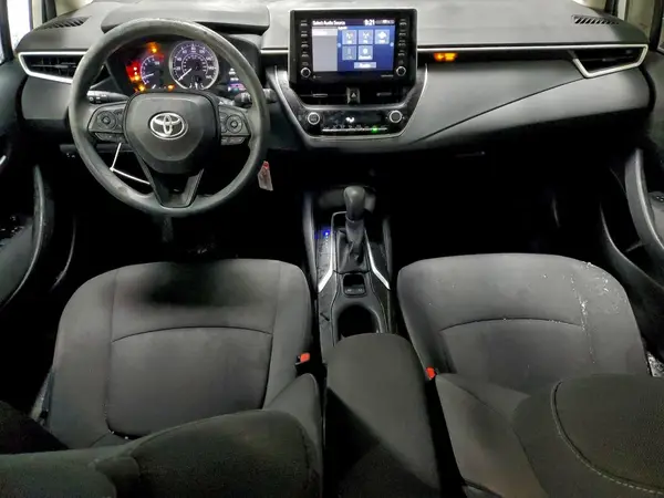 5YFEPMAE2MP192004 2021 TOYOTA COROLLA - Image 8