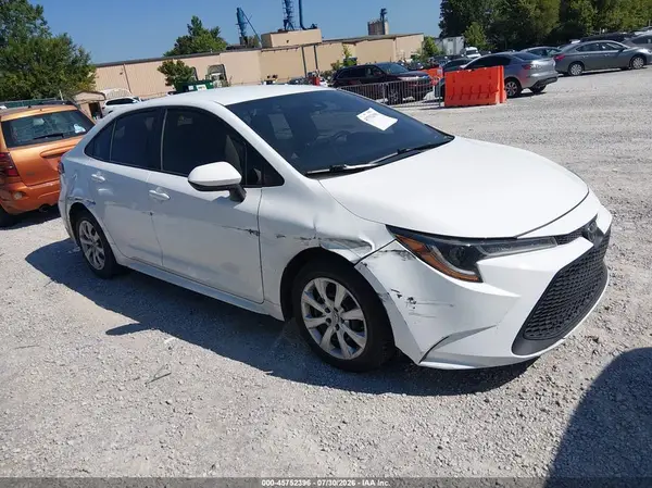 5YFEPMAE2MP192018 2021 TOYOTA COROLLA