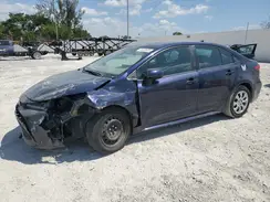 5YFEPMAE2MP192407 2021 TOYOTA COROLLA