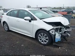 5YFEPMAE2MP192813 2021 TOYOTA COROLLA