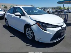 5YFEPMAE2MP195629 2021 TOYOTA COROLLA