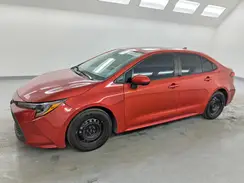 5YFEPMAE2MP195940 2021 TOYOTA COROLLA