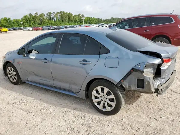 5YFEPMAE2MP200540 2021 TOYOTA COROLLA - Image 2