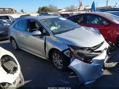 5YFEPMAE2MP201445 2021 TOYOTA COROLLA