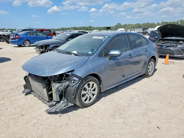 5YFEPMAE2MP201560 2021 TOYOTA COROLLA - Image 1