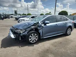 5YFEPMAE2MP203101 2021 TOYOTA COROLLA