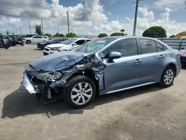 5YFEPMAE2MP203101 2021 TOYOTA COROLLA - Image 1