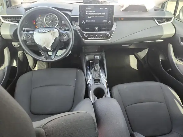 5YFEPMAE2MP203101 2021 TOYOTA COROLLA - Image 8