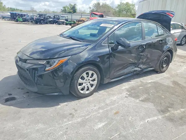 5YFEPMAE2MP203633 2021 TOYOTA COROLLA
