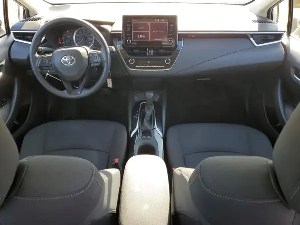 5YFEPMAE2MP204295 2021 TOYOTA COROLLA - Image 8