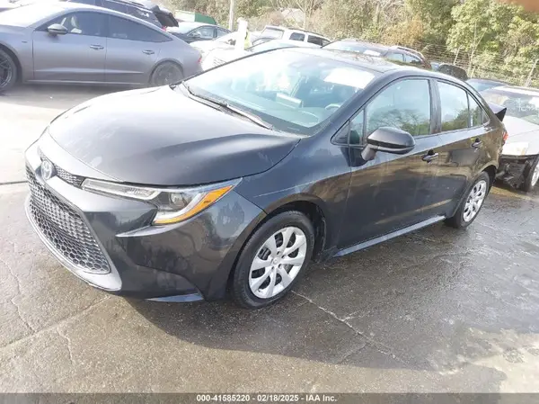 5YFEPMAE2MP204667 2021 TOYOTA COROLLA - Image 2