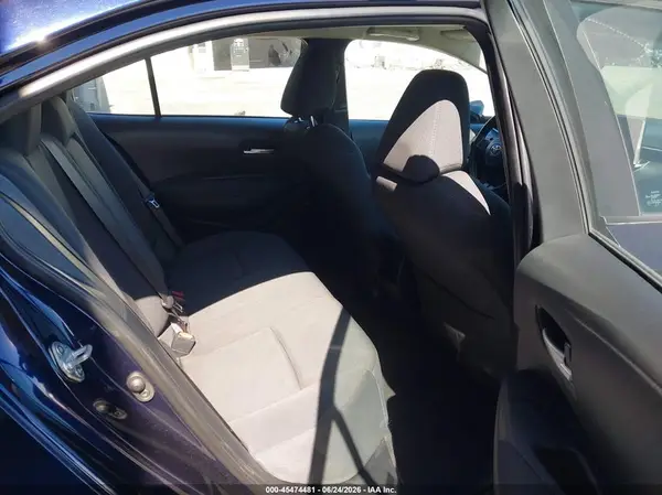 5YFEPMAE2MP205432 2021 TOYOTA COROLLA - Image 8
