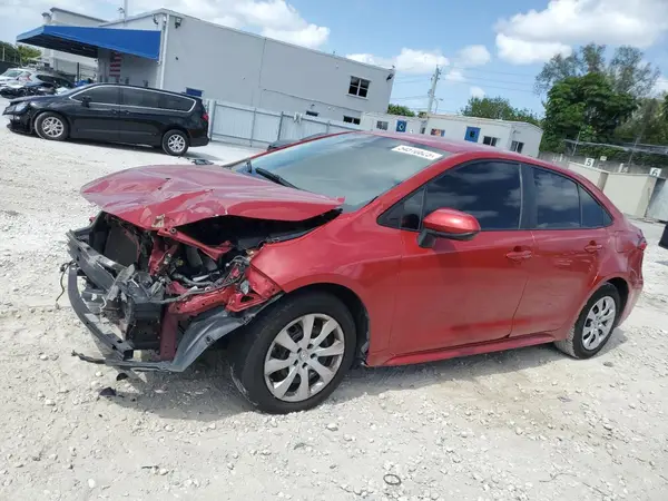5YFEPMAE2MP206516 2021 TOYOTA COROLLA - Image 1