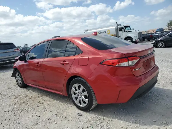 5YFEPMAE2MP206516 2021 TOYOTA COROLLA - Image 2