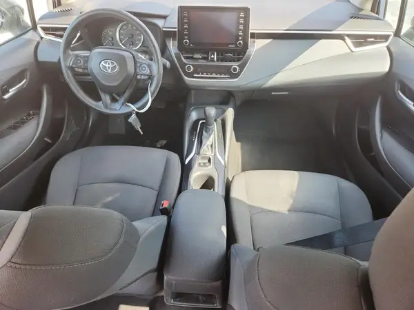 5YFEPMAE2MP207410 2021 TOYOTA COROLLA - Image 8