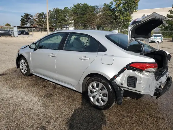 5YFEPMAE2MP209447 2021 TOYOTA COROLLA - Image 2