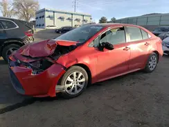 5YFEPMAE2MP210159 2021 TOYOTA COROLLA