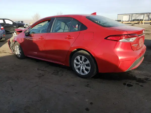 5YFEPMAE2MP210159 2021 TOYOTA COROLLA - Image 2