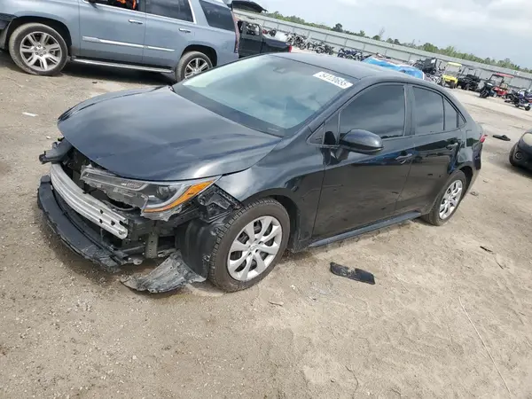 5YFEPMAE2MP210274 2021 TOYOTA COROLLA - Image 1