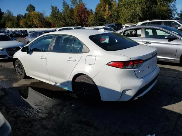 5YFEPMAE2MP211151 2021 TOYOTA COROLLA - Image 2