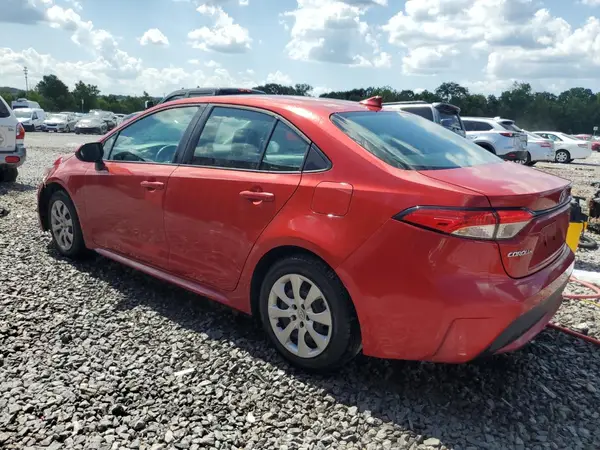 5YFEPMAE2MP211442 2021 TOYOTA COROLLA - Image 2