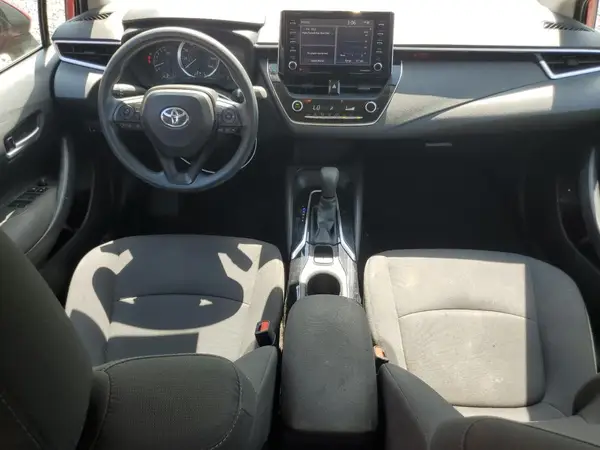 5YFEPMAE2MP211442 2021 TOYOTA COROLLA - Image 8