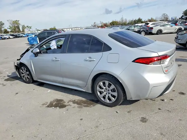 5YFEPMAE2MP211750 2021 TOYOTA COROLLA - Image 2