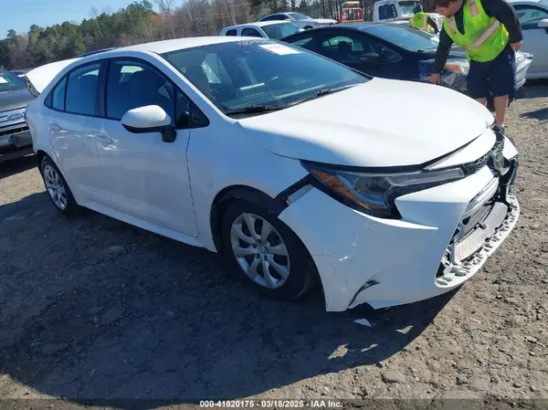 5YFEPMAE2MP212316 2021 TOYOTA COROLLA - Image 1