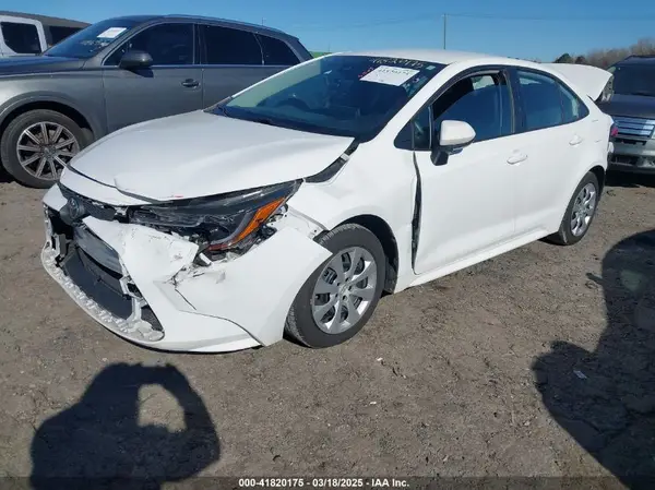 5YFEPMAE2MP212316 2021 TOYOTA COROLLA - Image 2