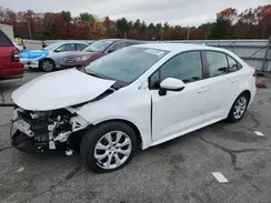 5YFEPMAE2MP212901 2021 TOYOTA COROLLA