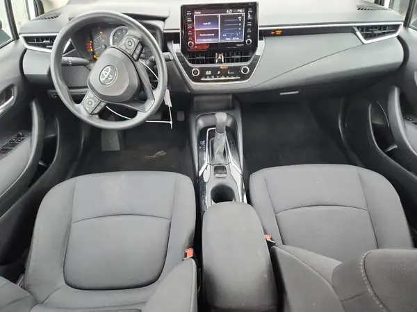 5YFEPMAE2MP212901 2021 TOYOTA COROLLA - Image 8